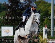 Cancogni Berlin's Pride GioCav2013 S5 3764 : Berlin's Pride, Campionati Italiani Giovani Cavalli, Cancogni Daniele, Cattolica, ph Stefano Secchi ©